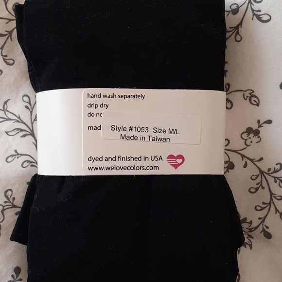 3 Pairs Black Tights - Picture 5 of 5